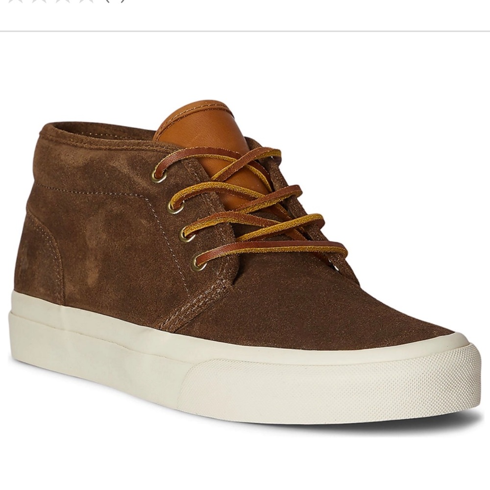Keaton Suede Chukka Sneakers Men’s Size 11
New With Tag, No Box